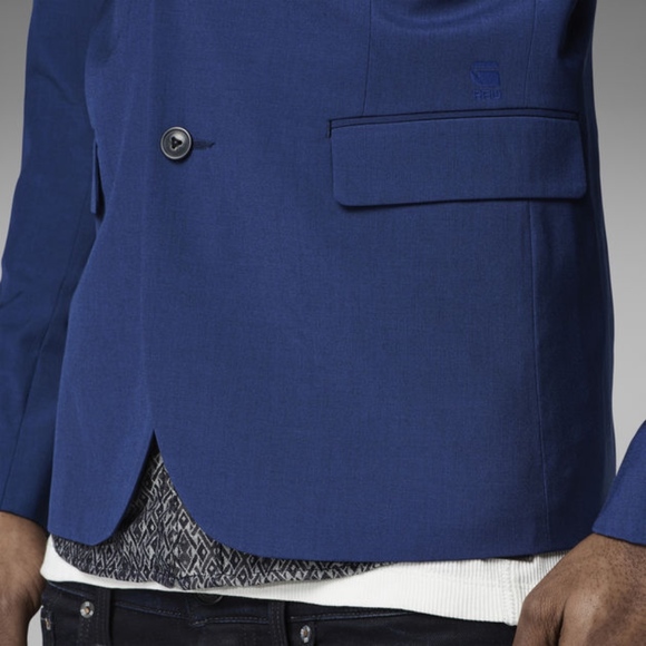 G-Star Raw Correct Blazer - Picture 3 of 4